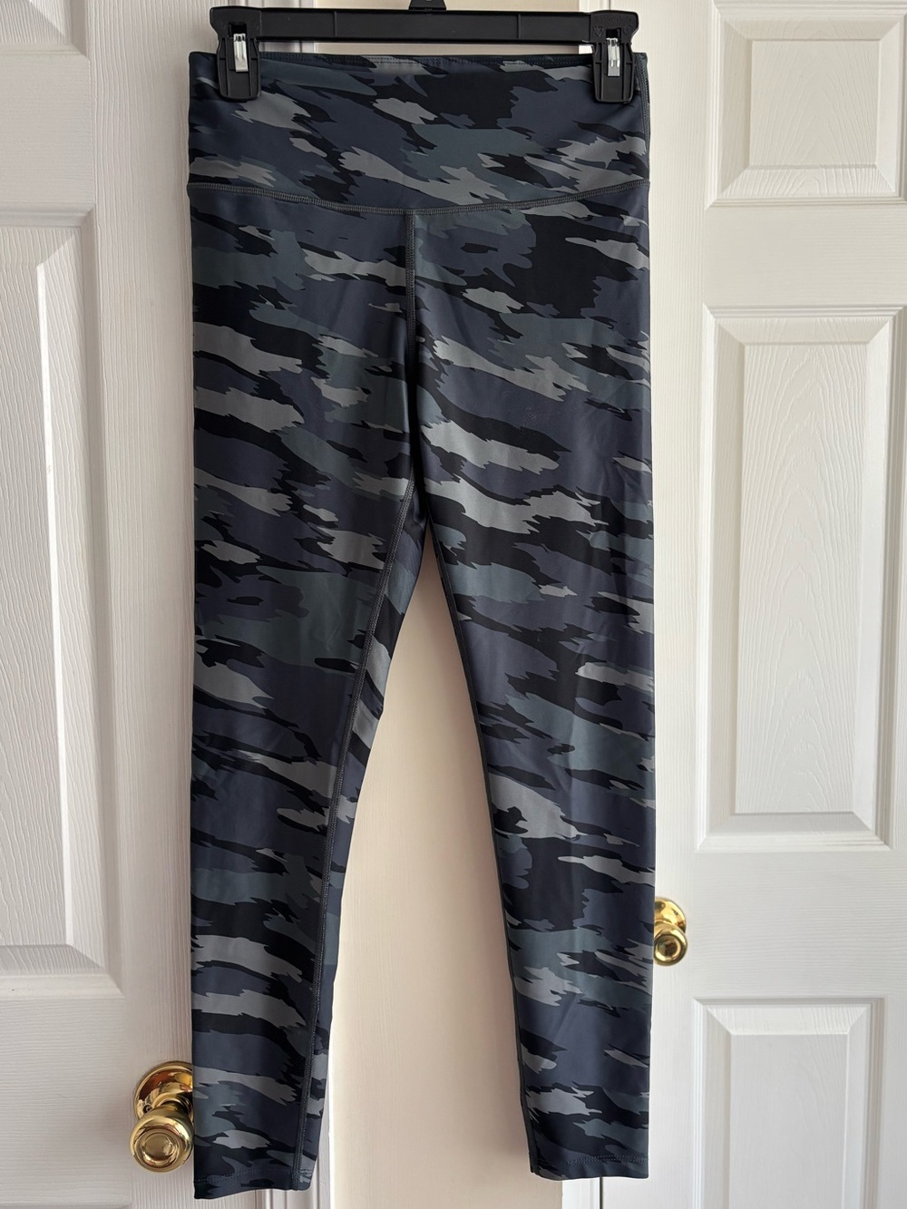 Soul by Soulcycle Camouflage High Rise Leggings